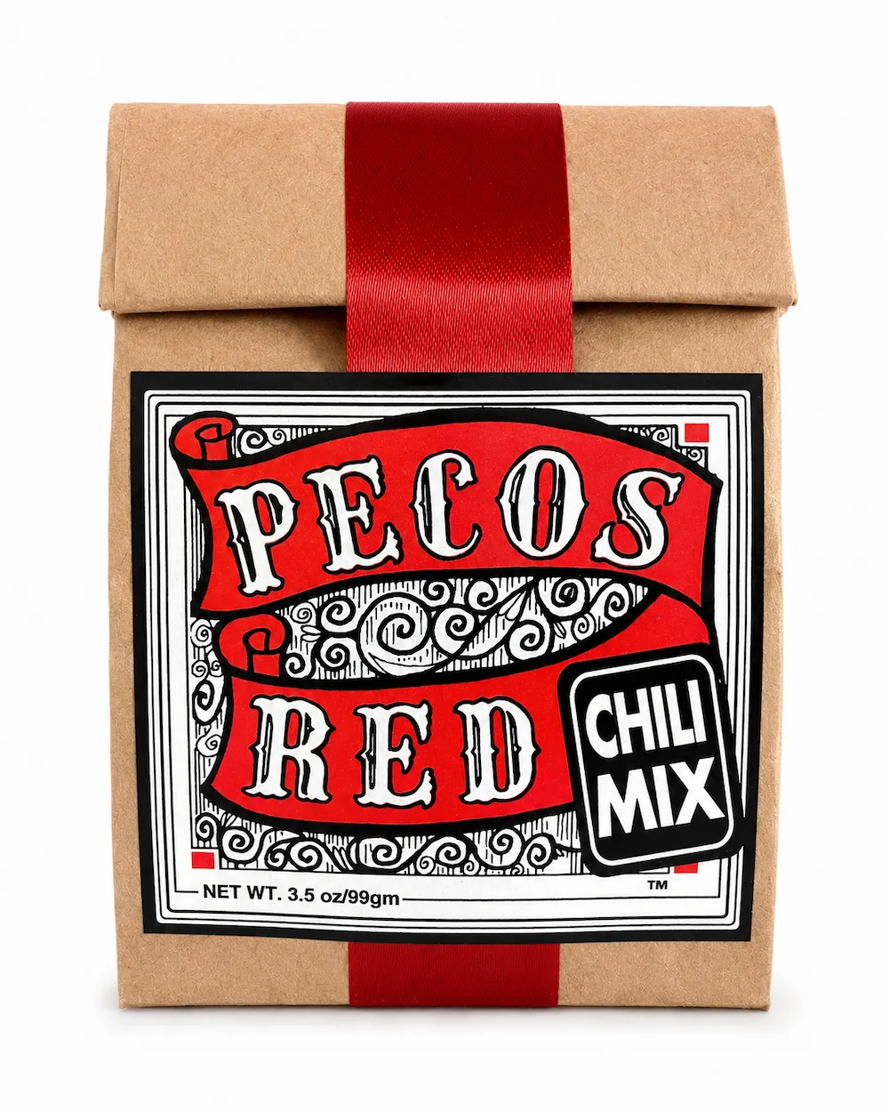 Pecos Red Chili Mix — front